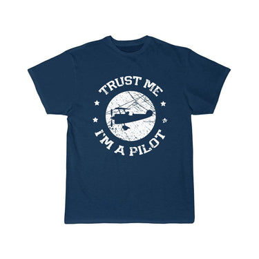 TRUST ME I'M A PILOT ESSENTIAL T-SHIRT THE AV8R